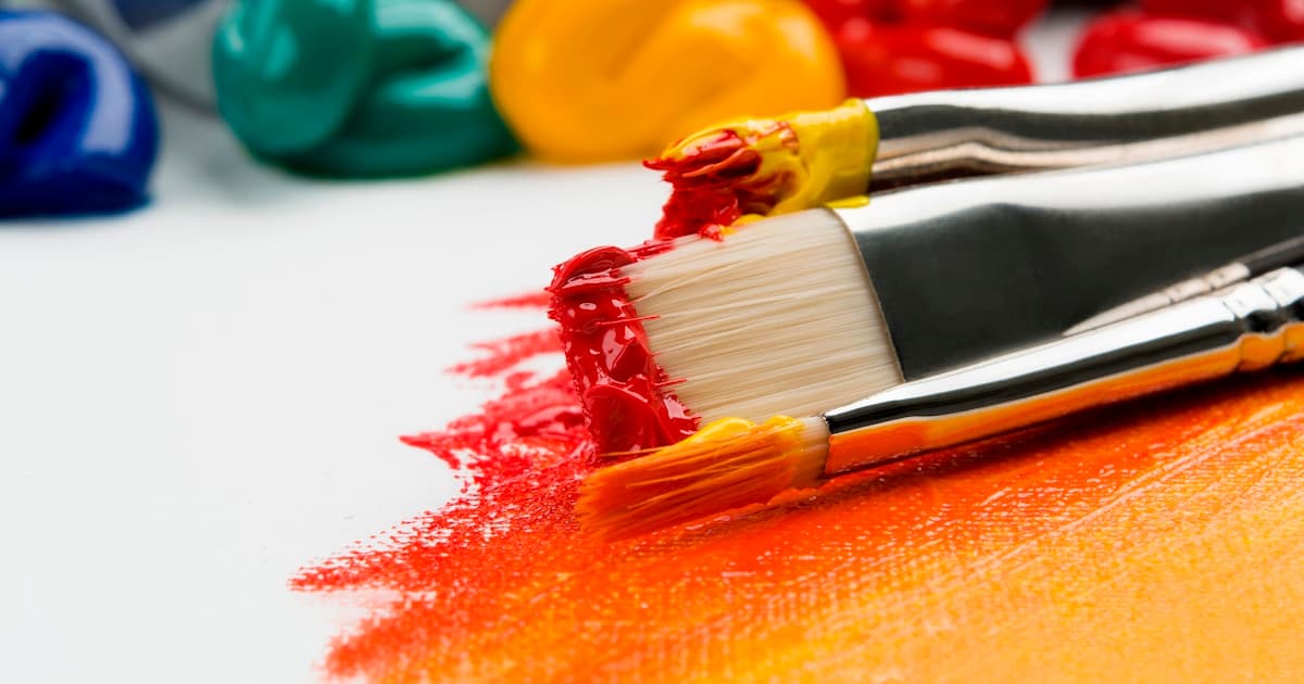 Artist selecting from multiple AI-generated options, representing taste as the differentiator